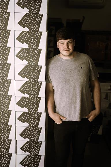 Alexander Artner denkt Tradition weiter