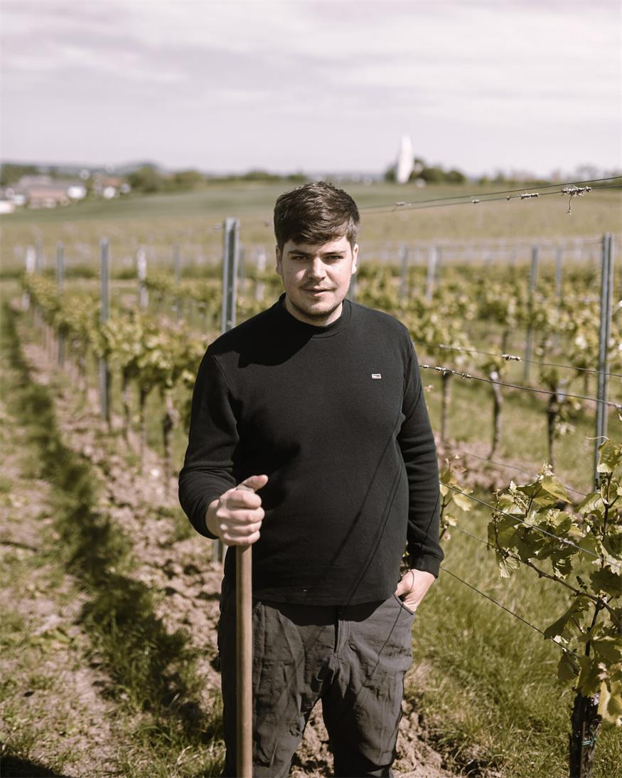 Alexander Artner denkt Tradition weiter Alexander Artner denkt Tradition weiter