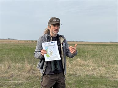 LIFE Pannonic Salt: Welche Maßnahmen für die Salzlacken gesetzt werden