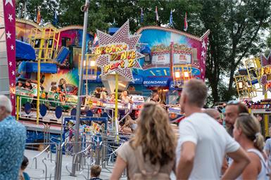 Der Volksfestmacher aus Gols