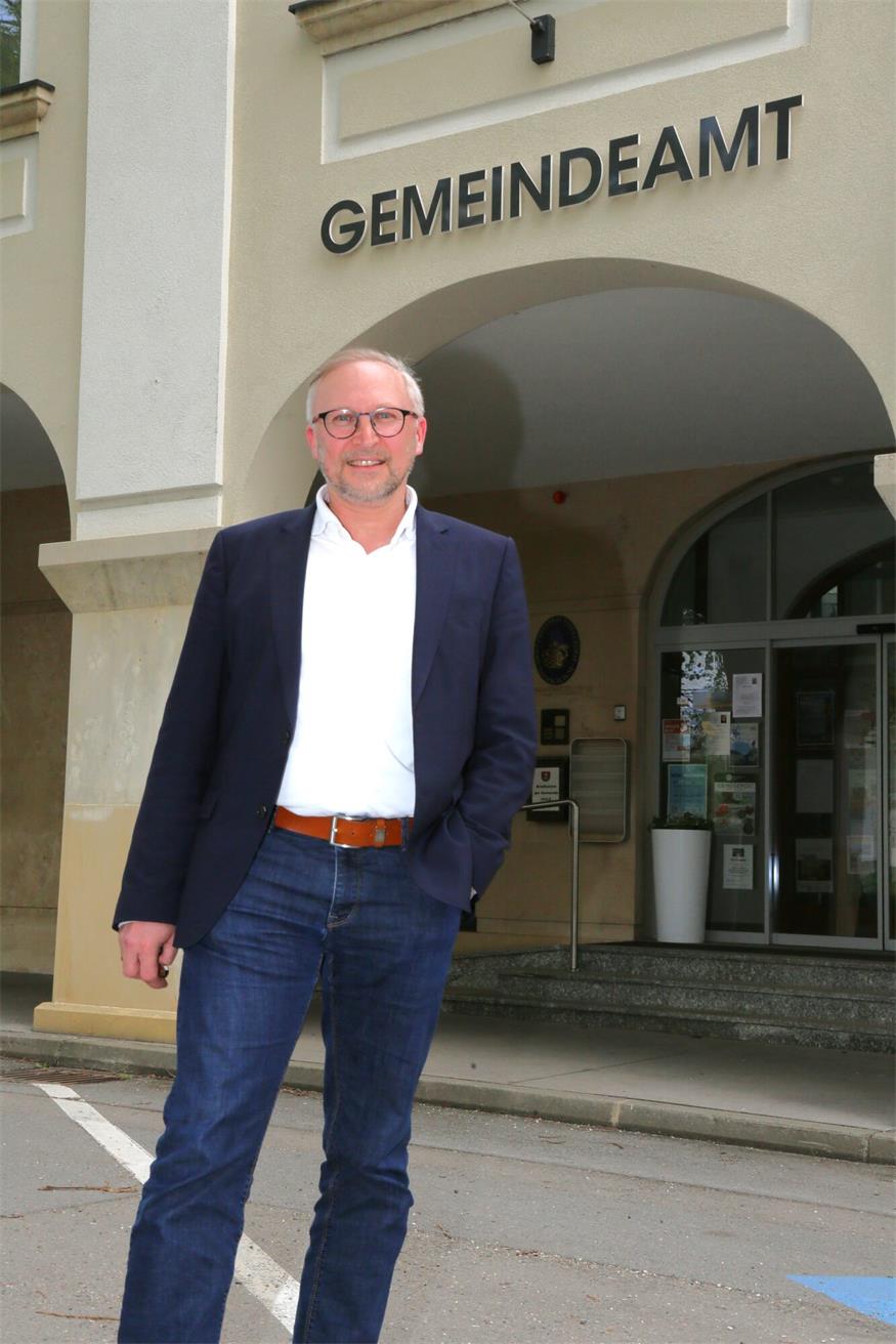 Der Volksfestmacher aus Gols 