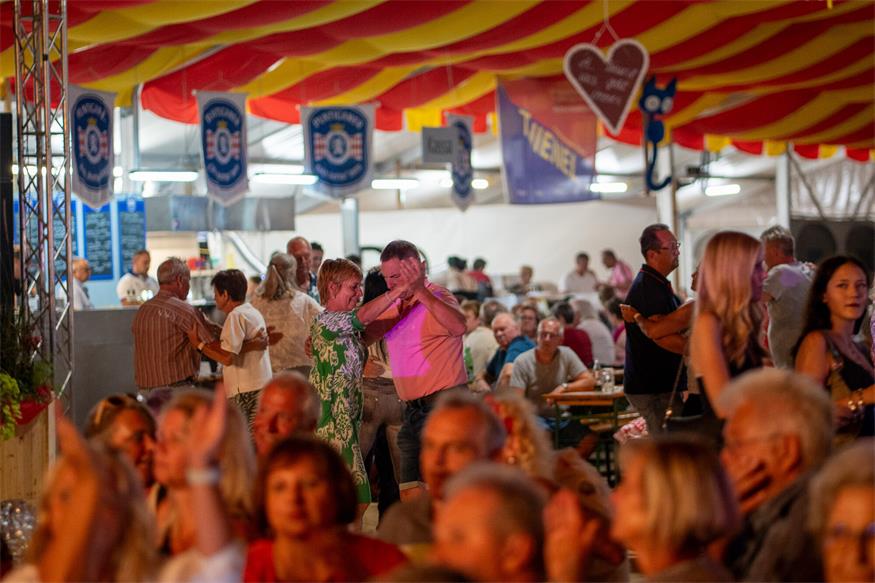 Der Volksfestmacher aus Gols 