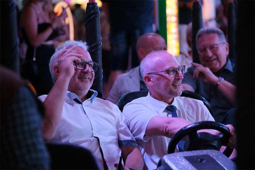 Der Volksfestmacher aus Gols 