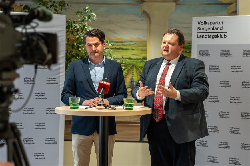 Landes-ÖVP zur Wehrdienst-Befragung: „Würde vor allem Zeit kosten“ 