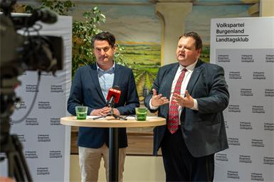 Landes-ÖVP zur Wehrdienst-Befragung: „Würde vor allem Zeit kosten“
