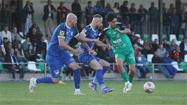 1:5-Heimdebakel: Neusiedl präsentiert sich wie ein Absteiger