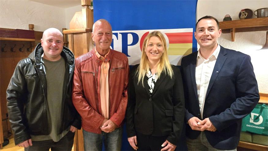 Eisenstadt: Rathaus-Opposition stellt sich für Gemeinderatswahl auf Eisenstadt: Rathaus-Opposition stellt sich für Gemeinderatswahl auf