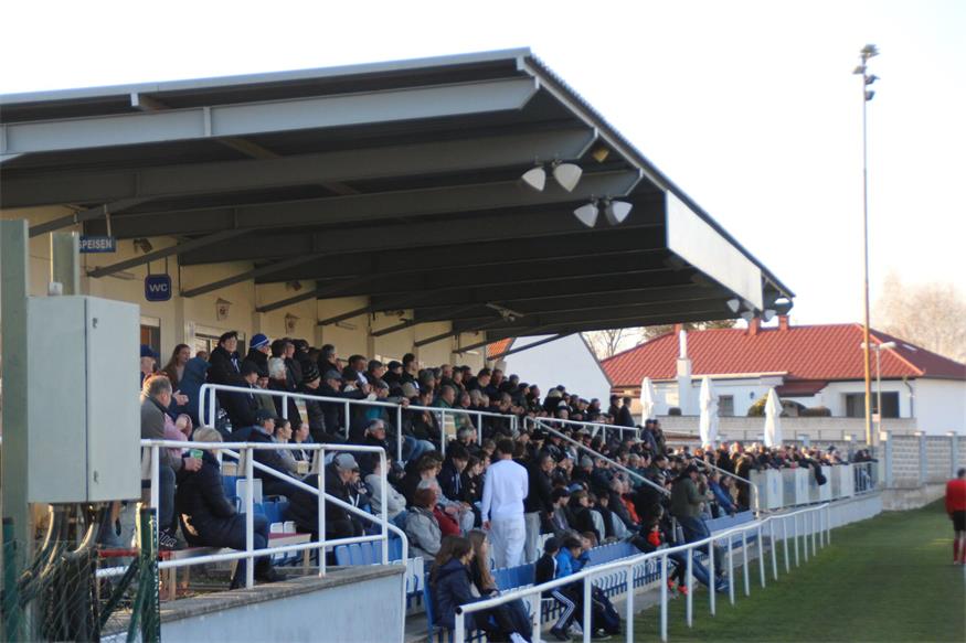 Die St. Margarethner Schlappe im Derby fiel ein bisschen zu hoch aus Die St. Margarethner Schlappe im Derby fiel ein bisschen zu hoch aus