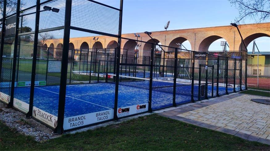 Doppelte rot-goldene Padelpremiere: Landesliga und Landesmeisterschaft 