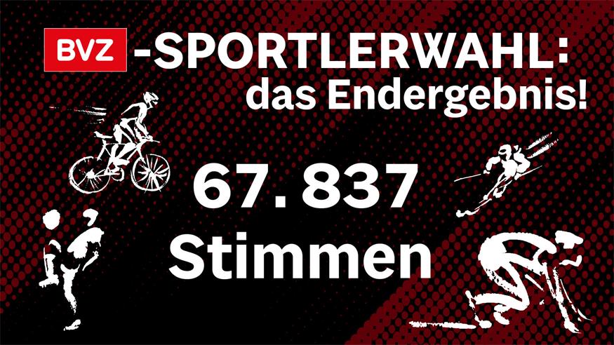 Die Sieger der BVZ-Sportlerwahl stehen fest 