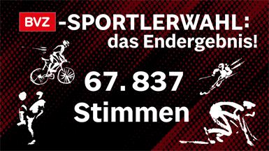 Die Sieger der BVZ-Sportlerwahl stehen fest