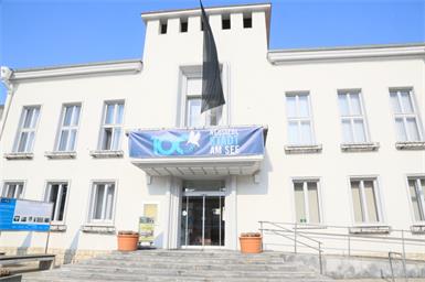Neusiedler Rathaus steht erneut unter Denkmalschutz