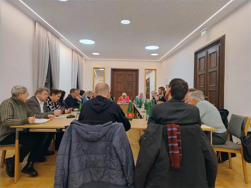 Neusiedler Rathaus steht erneut unter Denkmalschutz 
