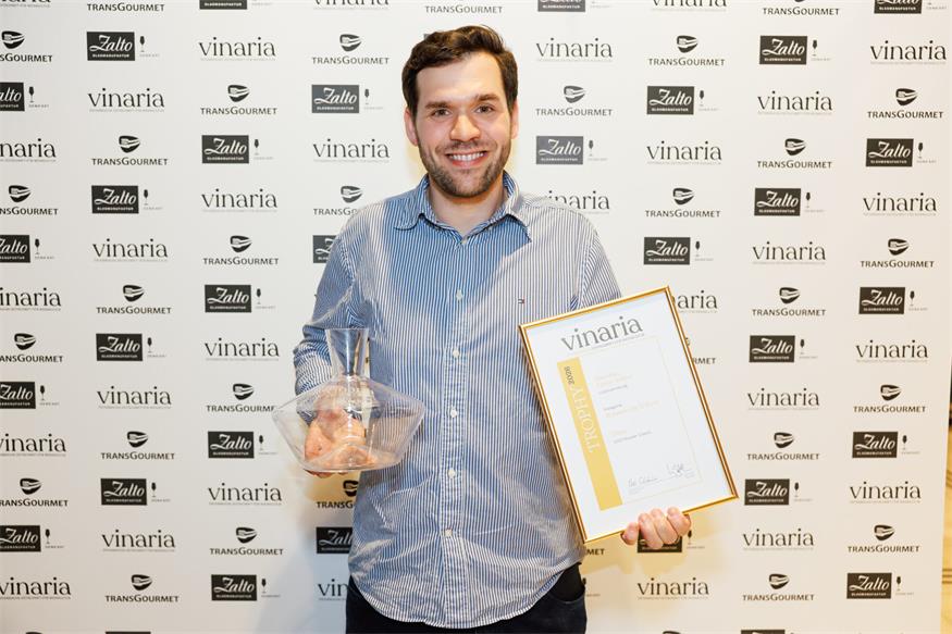 Mittelburgenländer glänzten bei Vinaria Trophy 2026 Mittelburgenländer glänzten bei Vinaria Trophy 2026