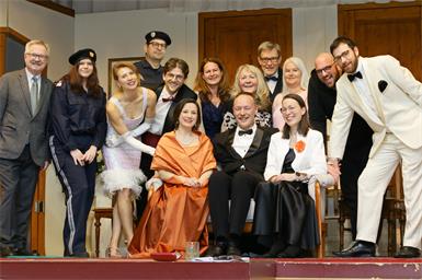 Theater als ein starkes kulturelles Bekenntnis