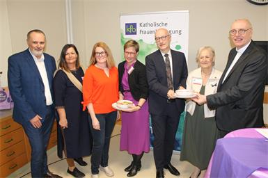 Pfarrer Filipitsch und Co. zauberten kreativ-karitative Fastensuppen