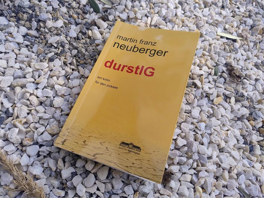 Zicksee im Fokus: Krimi „durstIG“ verbindet Spannung und Fakten Zicksee im Fokus: Krimi „durstIG“ verbindet Spannung und Fakten