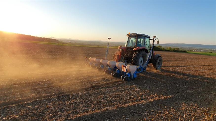 Hohe Sprit- und Düngerpreise setzen Landwirtschaft unter Druck 