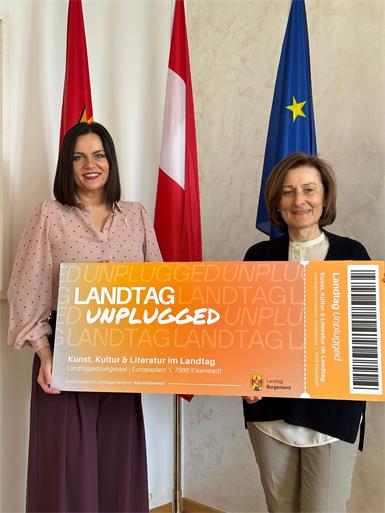 Landtag unplugged: Statt Politik gab's Musik für den guten Zweck