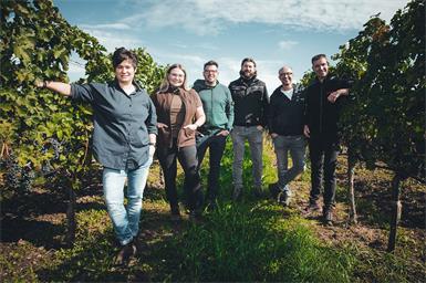 „Andauer Ochterl Roas“ startet beim Weinfrühling 2026