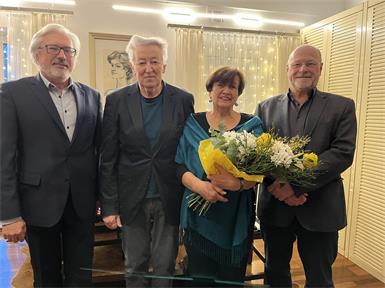 Anton Berlakovich: Initiator des Sommertheaters Parndorf verstorben