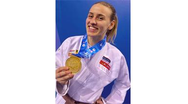 Der Kreis schließt sich: EM-Gold für Lisa Fuhrmann