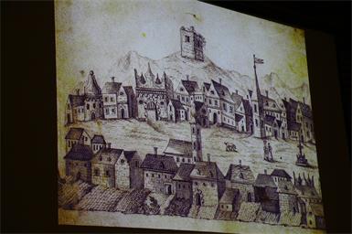 Wie Neusiedl zur Stadt wurde: Sepp Gmasz auf historischer Spurensuche