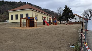 Spielplatz statt Event-Location: „Rock the Garden“ findet nicht statt