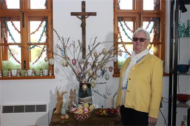 Osterausstellung in der Galerie Domnanovich eröffnet