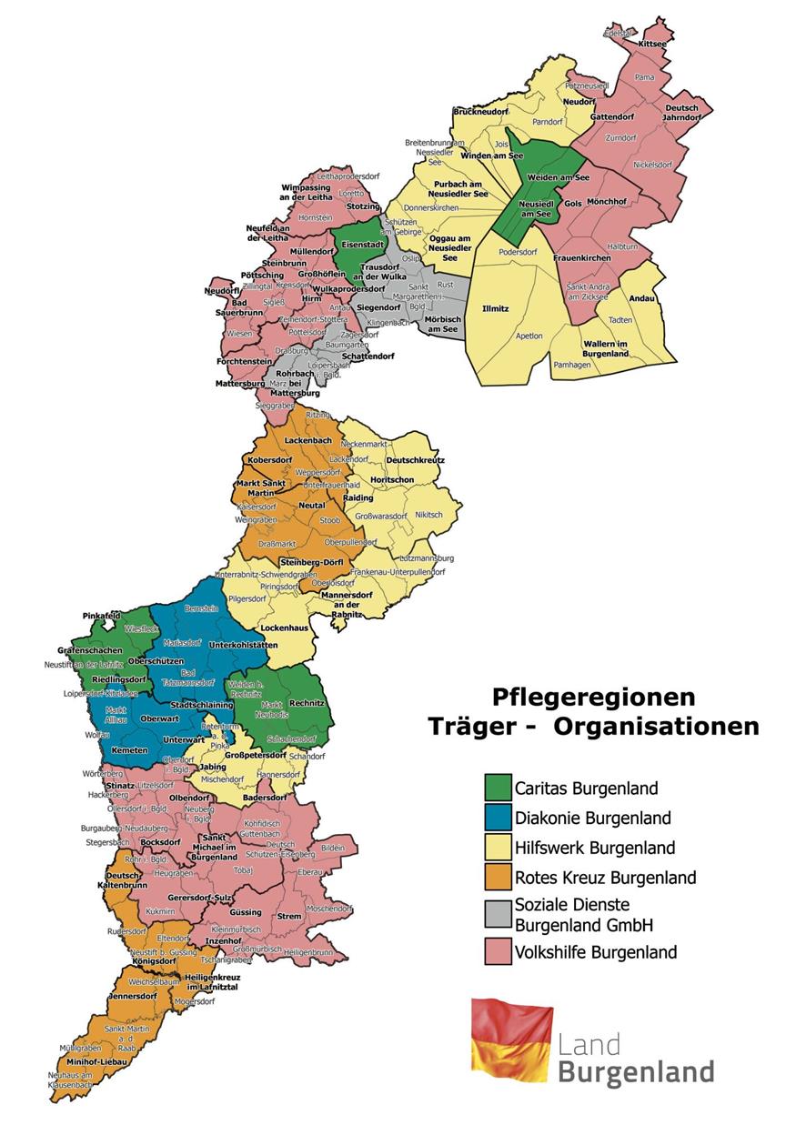 Besuch im Pflegestützpunkt: Am 1. April startet das Landes-Konzept 