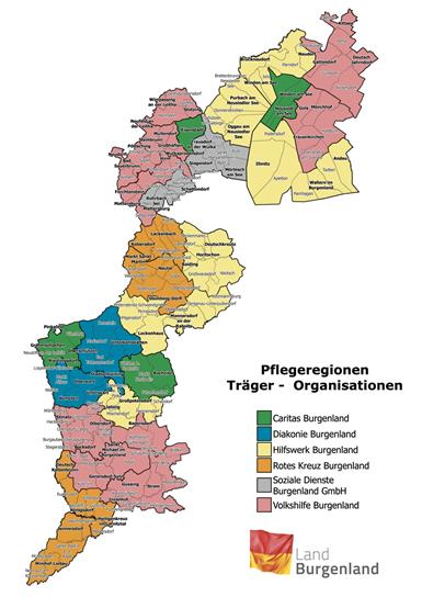 Besuch im Pflegestützpunkt: Am 1. April startet das Landes-Konzept