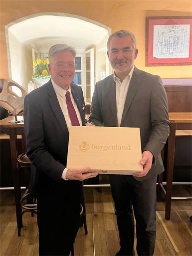 Burgenland ist österreichweit Vorreiter bei täglicher Bewegungseinheit