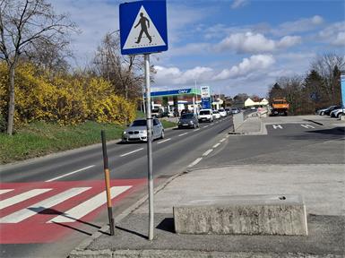 Sichere Wege für Fußgänger im Straßenverkehr: Die BVZ bleibt dran!