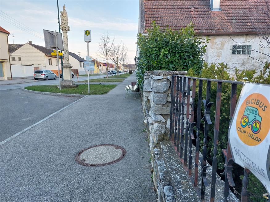 Sichere Wege für Fußgänger im Straßenverkehr: Die BVZ bleibt dran! 
