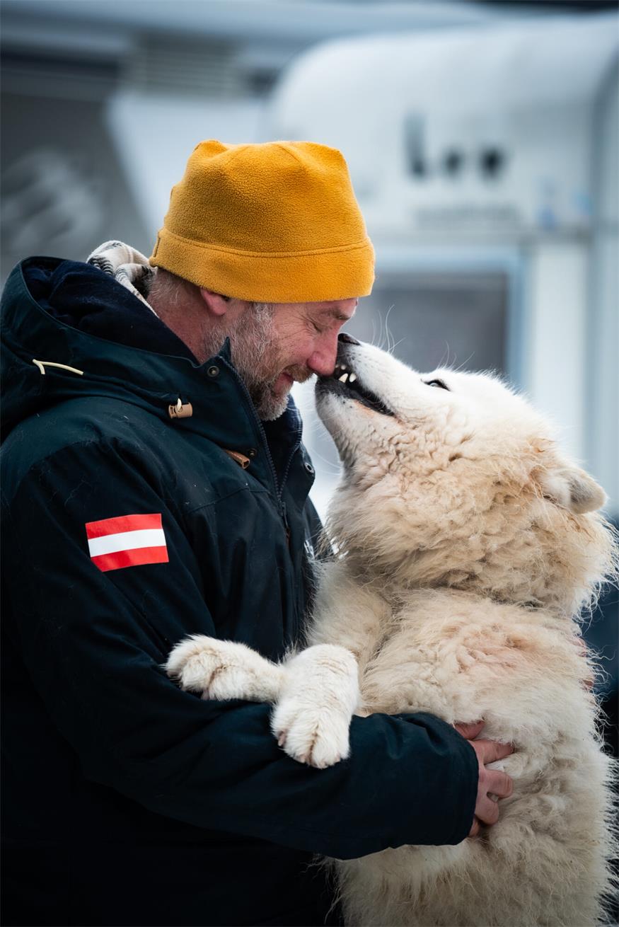 Ein Leben für die Hunde, den Sport und die Freiheit in der Natur 