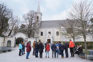 Halbturn: Dorfspaziergang durch die Geschichte