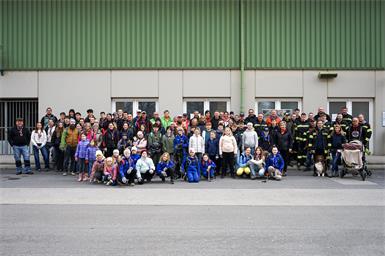 Mattersburg & Walbersdorf packten an: Putz-Aktion in der ganzen Stadt