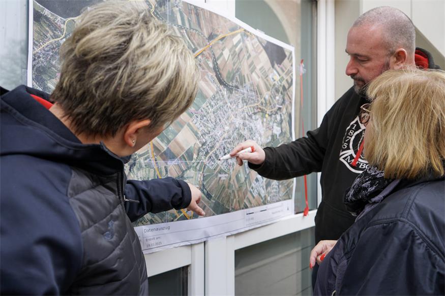 Mattersburg & Walbersdorf packten an: Putz-Aktion in der ganzen Stadt Mattersburg & Walbersdorf packten an: Putz-Aktion in der ganzen Stadt
