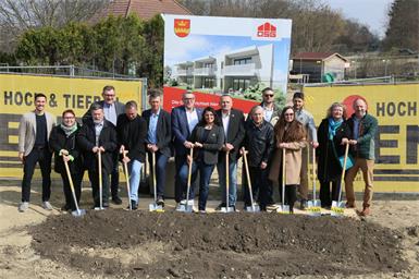 Kaisersteinbruch: Neuer Wohnbau startet nach Verzögerung