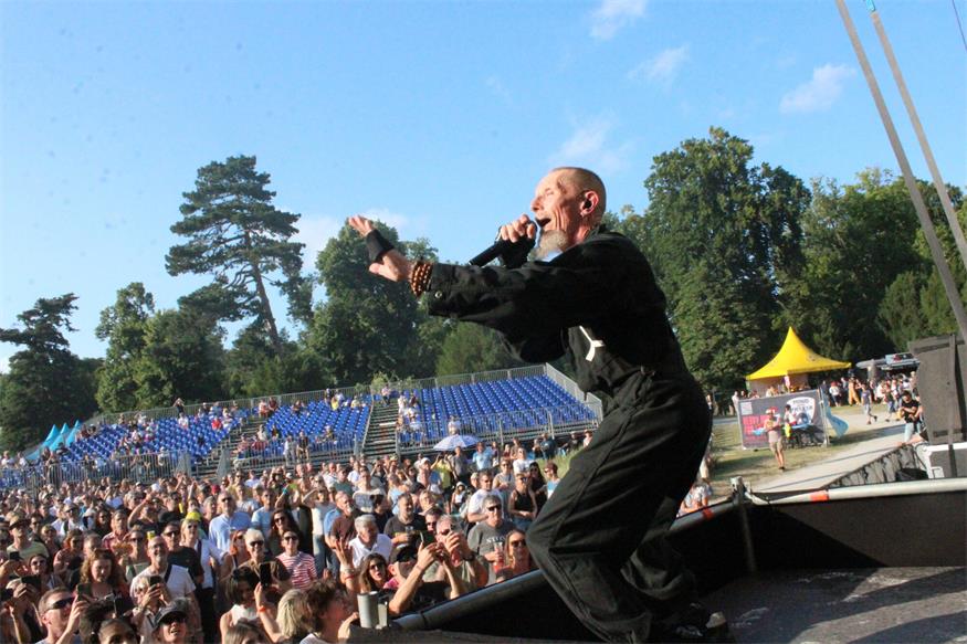 Schon zweimal „sold out“ im Eisenstädter Schlosspark! Schon zweimal „sold out“ im Eisenstädter Schlosspark!