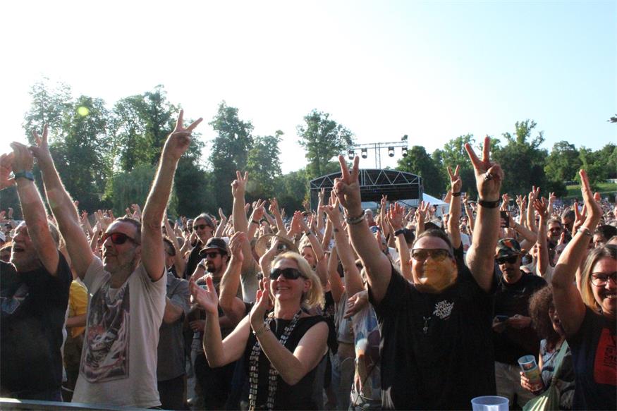 Schon zweimal „sold out“ im Eisenstädter Schlosspark! Schon zweimal „sold out“ im Eisenstädter Schlosspark!