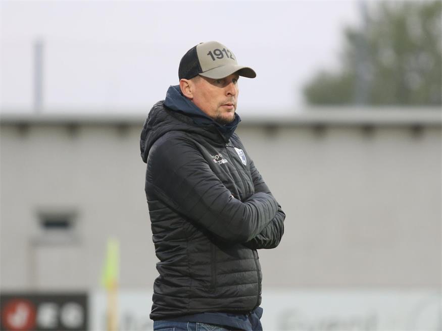 1:1! Oberwart punktet in Gloggnitz, hadert aber 