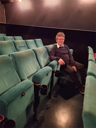 Ganz großes Kino: Seit 100 Jahren heißt es in Oberpullendorf „Film ab“