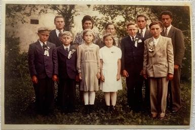 Rattersdorfer Ehepaar feierte 75. Hochzeitstag