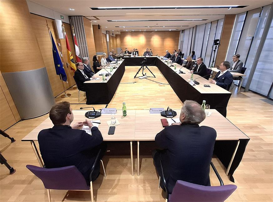 Planänderung im U-Ausschuss: Noch kein Beschluss der zentralen Fragen 