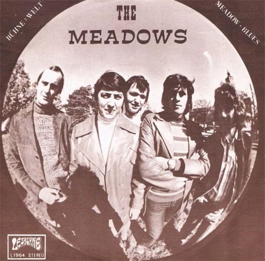 „The Meadows“: Ein kleiner Schatz österreichischer Popkultur „The Meadows“: Ein kleiner Schatz österreichischer Popkultur