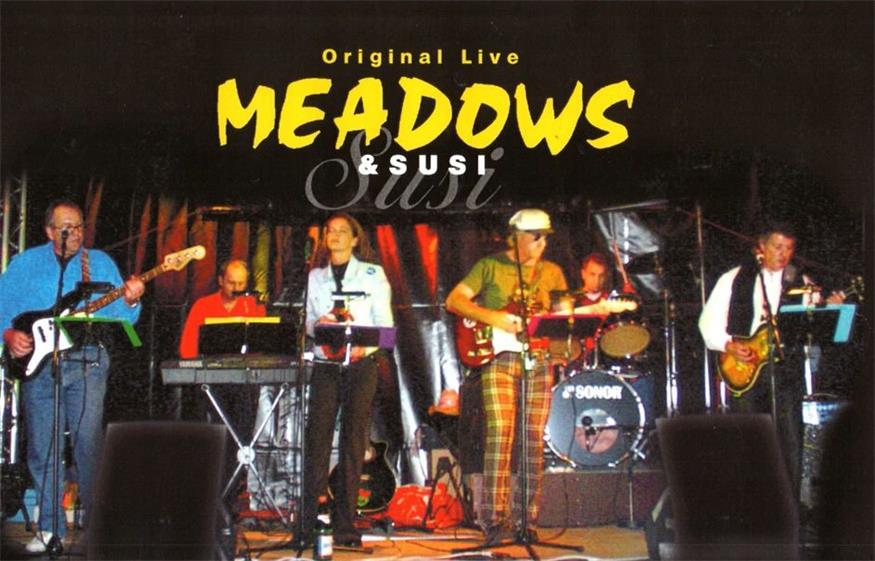 „The Meadows“: Ein kleiner Schatz österreichischer Popkultur „The Meadows“: Ein kleiner Schatz österreichischer Popkultur