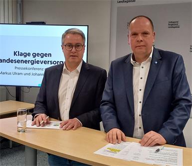 Ulram soll Gemeindebund-Chef werden, Mezgolits will auch kandidieren