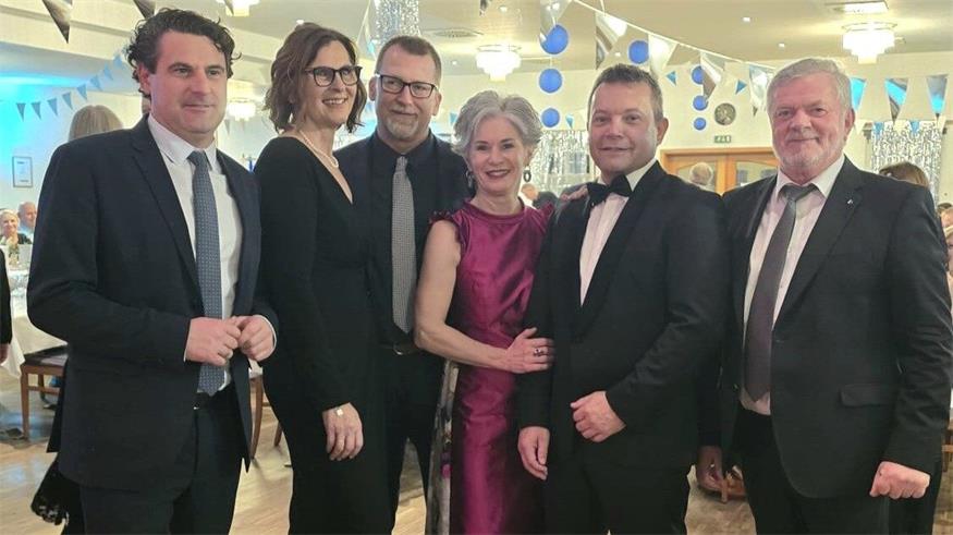 St. Margarethen: Rauschender Ball der ÖVP 