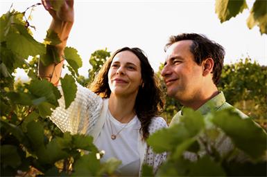 Päpstliche Kochkunst trifft auf Wein-Innovation aus Neckenmarkt